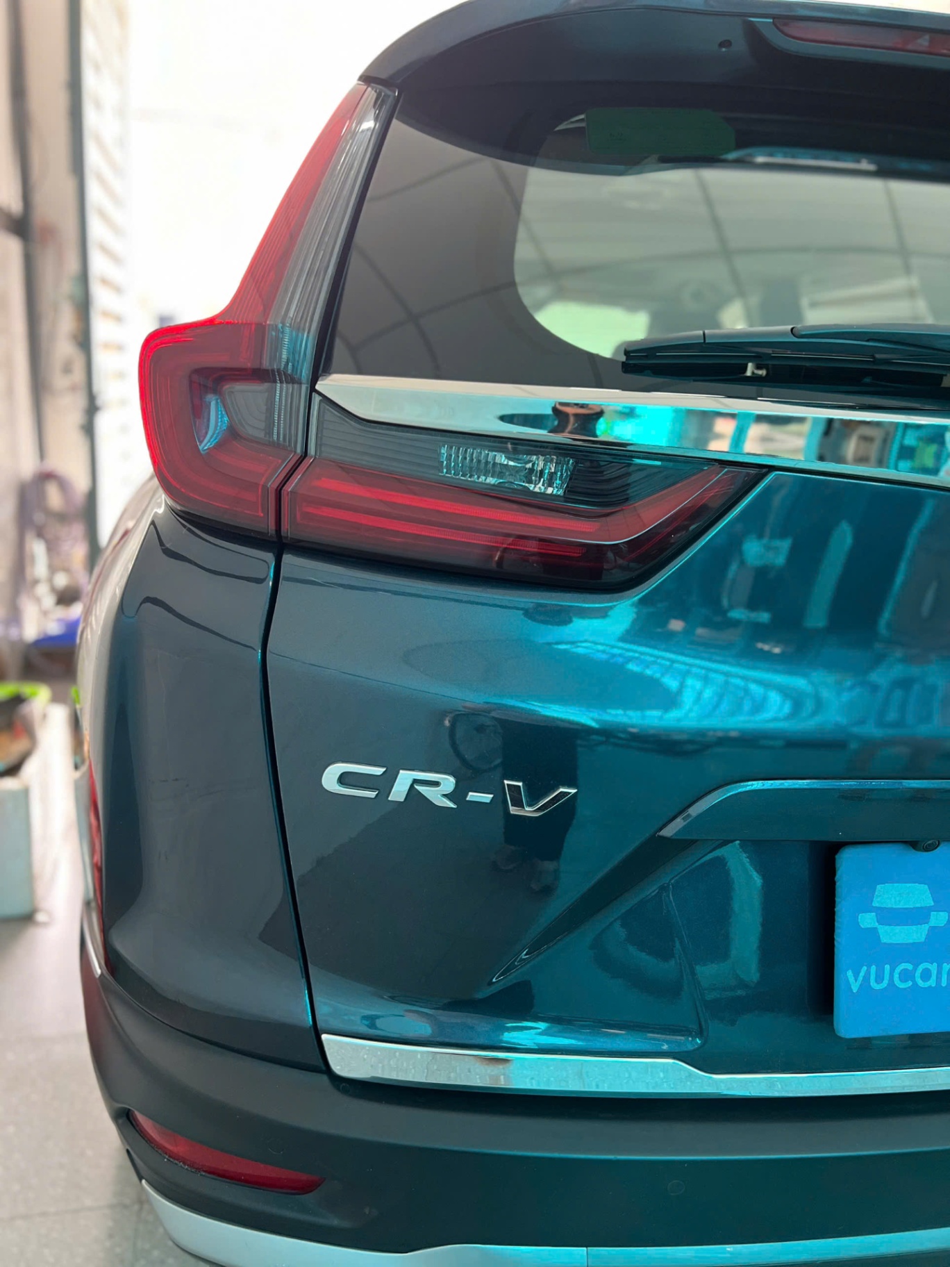 Honda CR-V 7 chỗ 2020  - Ngoại thất 4